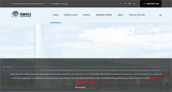 Desktop Screenshot of femoza.org
