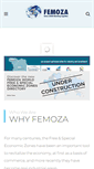 Mobile Screenshot of femoza.org